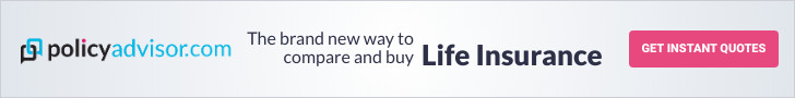 PolicyAdvisor - The Brand New Way to Compare and Buy Life Insurance